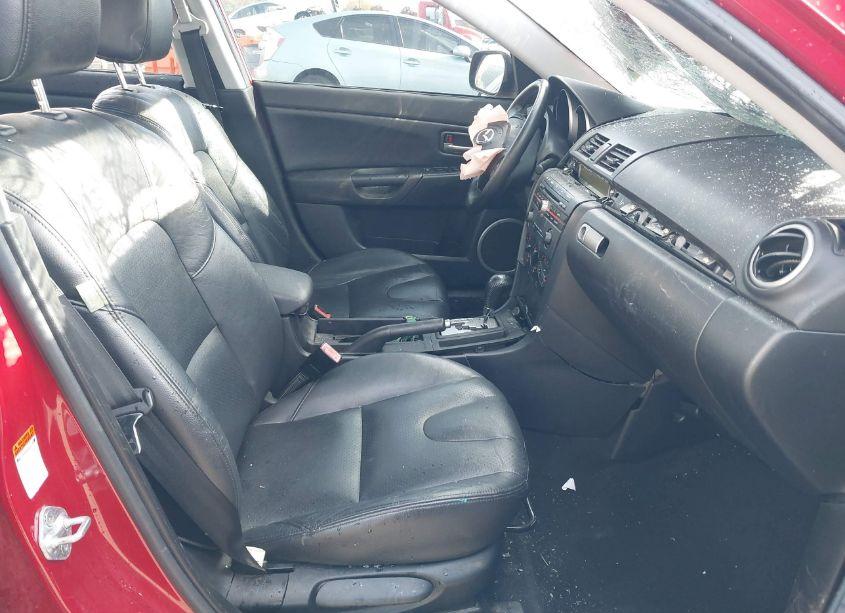 Photo 5 of 2005 Mazda Mazda3 S (VIN JM1BK323851225733)