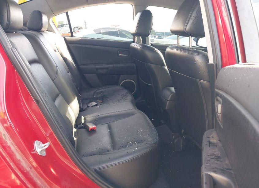 Photo 8 of 2005 Mazda Mazda3 S (VIN JM1BK323851225733)