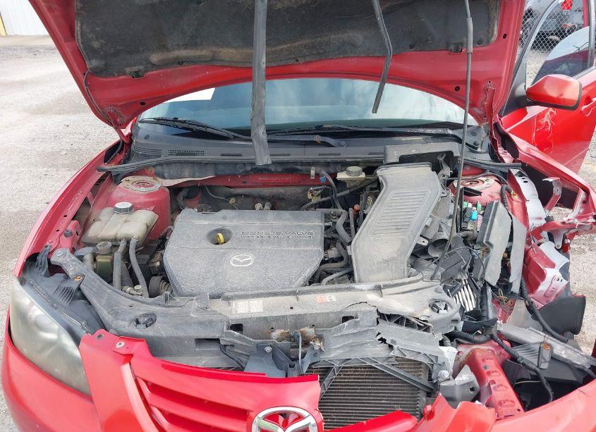 Photo 10 of 2006 Mazda Mazda3 S TOURING (VIN JM1BK323961440877)