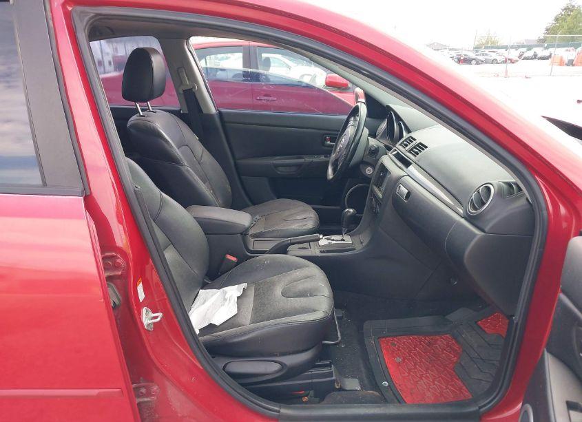 Photo 5 of 2006 Mazda Mazda3 S TOURING (VIN JM1BK323961440877)