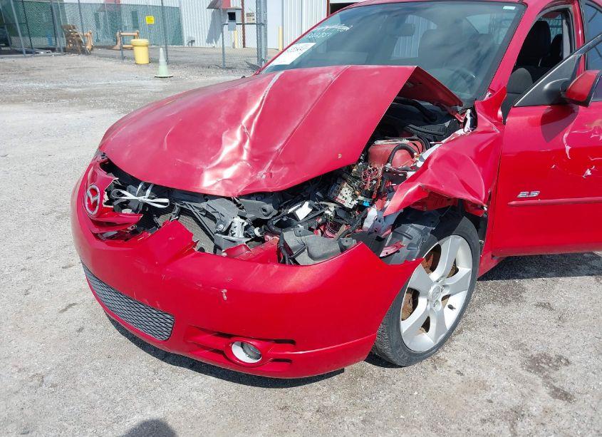 Photo 6 of 2006 Mazda Mazda3 S TOURING (VIN JM1BK323961440877)