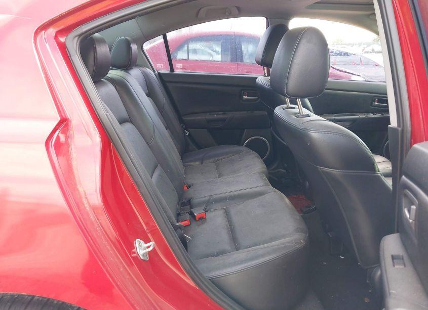 Photo 8 of 2006 Mazda Mazda3 S TOURING (VIN JM1BK323961440877)