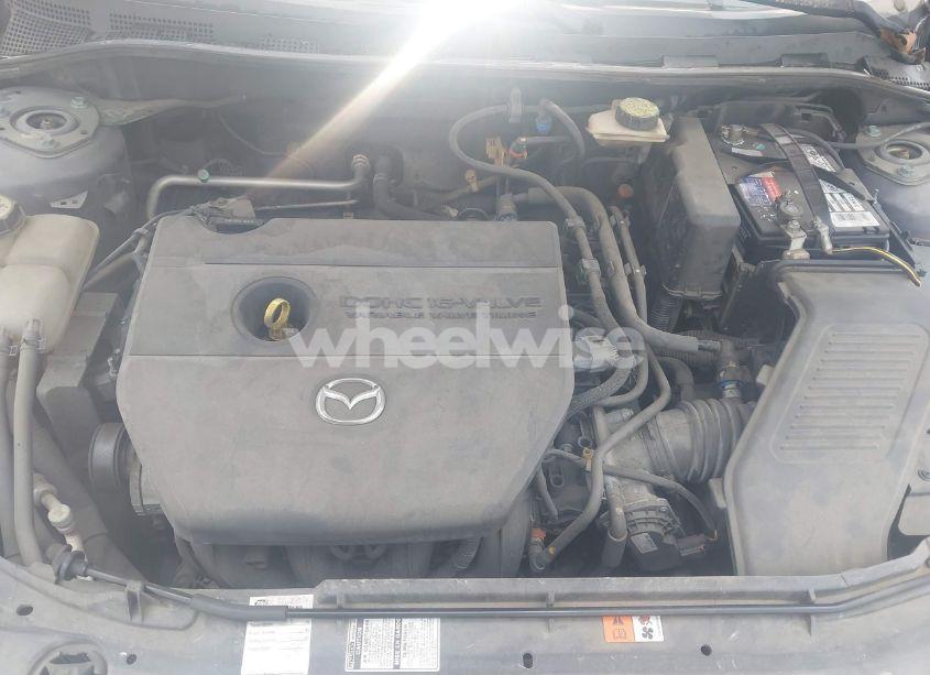 Photo 10 of 2007 Mazda Mazda3 S TOURING (VIN JM1BK323971621737)