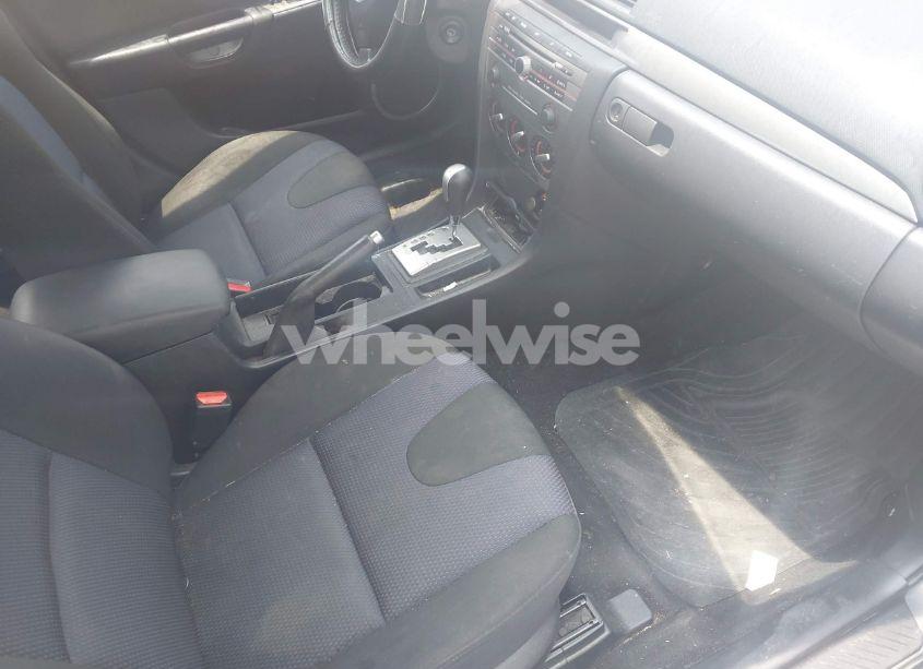 Photo 5 of 2007 Mazda Mazda3 S TOURING (VIN JM1BK323971621737)