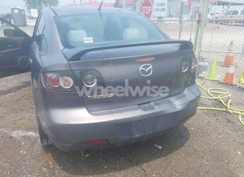 Photo 6 of 2007 Mazda Mazda3 S TOURING (VIN JM1BK323971621737)