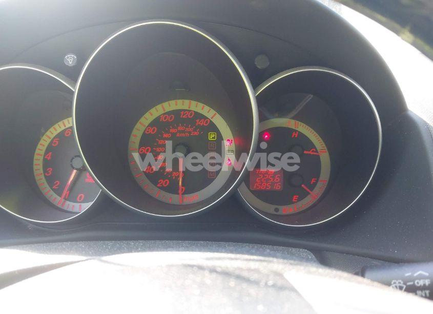 Photo 7 of 2007 Mazda Mazda3 S TOURING (VIN JM1BK323971621737)