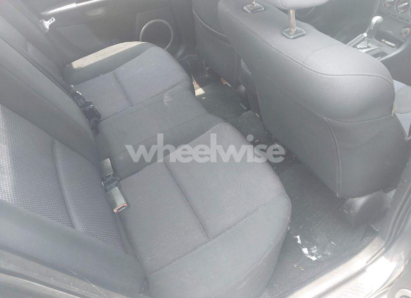 Photo 8 of 2007 Mazda Mazda3 S TOURING (VIN JM1BK323971621737)