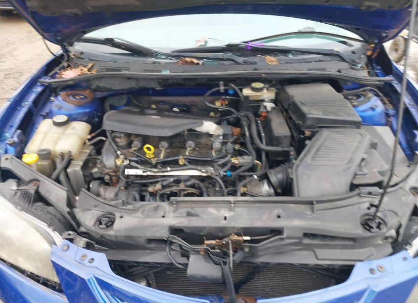 Photo 10 of 2007 Mazda Mazda3 S TOURING (VIN JM1BK323971645763)