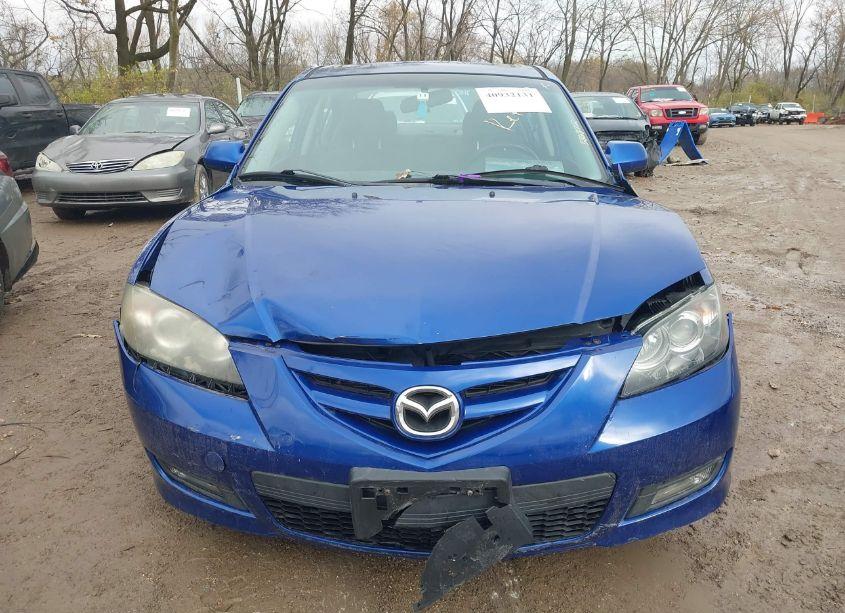 Photo 12 of 2007 Mazda Mazda3 S TOURING (VIN JM1BK323971645763)