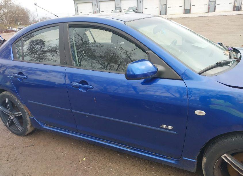 Photo 13 of 2007 Mazda Mazda3 S TOURING (VIN JM1BK323971645763)