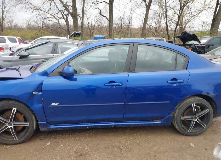 Photo 14 of 2007 Mazda Mazda3 S TOURING (VIN JM1BK323971645763)