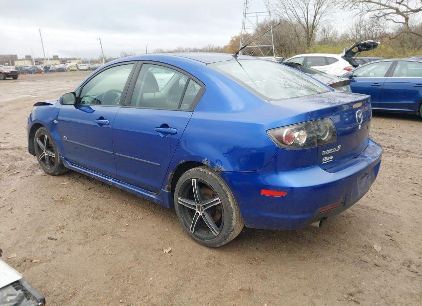 Photo 3 of 2007 Mazda Mazda3 S TOURING (VIN JM1BK323971645763)