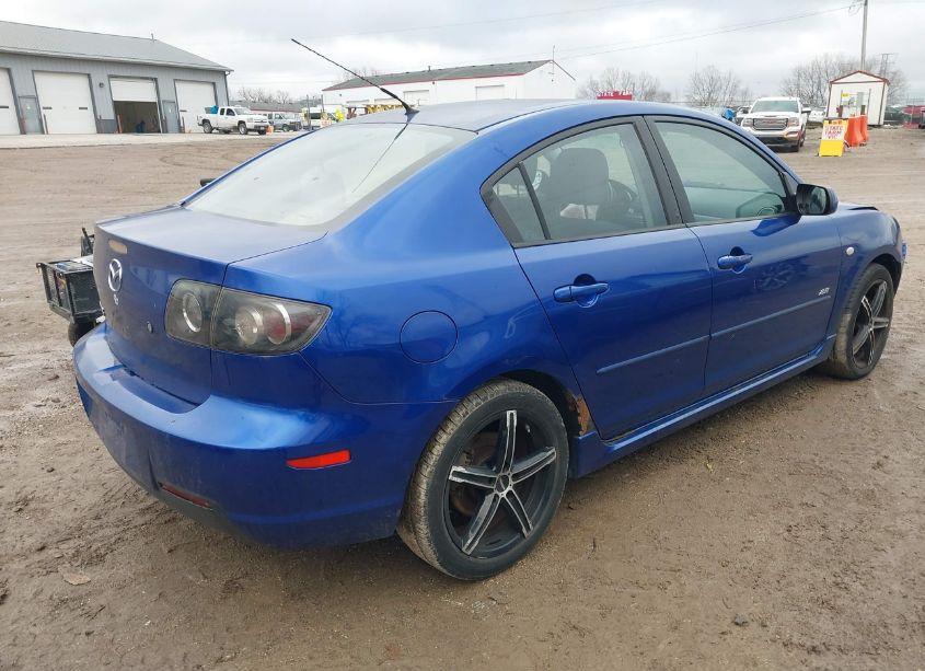 Photo 4 of 2007 Mazda Mazda3 S TOURING (VIN JM1BK323971645763)