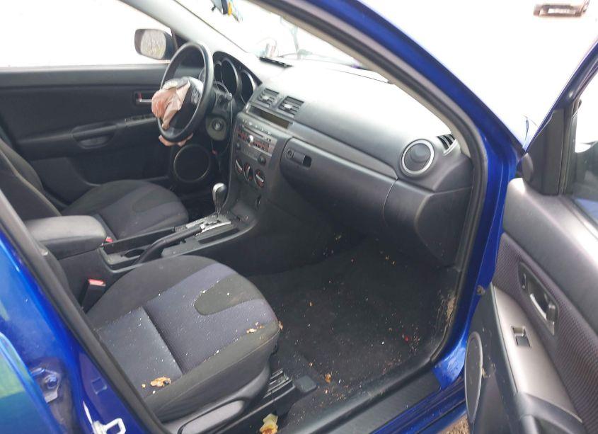 Photo 5 of 2007 Mazda Mazda3 S TOURING (VIN JM1BK323971645763)