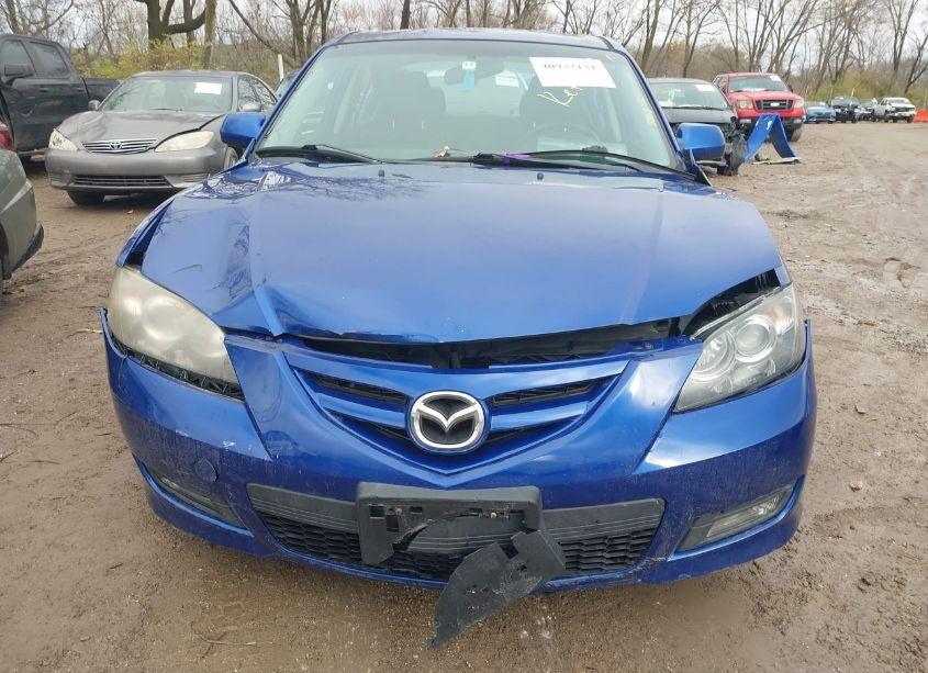 Photo 6 of 2007 Mazda Mazda3 S TOURING (VIN JM1BK323971645763)