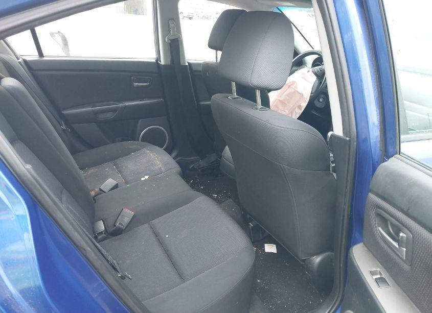 Photo 8 of 2007 Mazda Mazda3 S TOURING (VIN JM1BK323971645763)