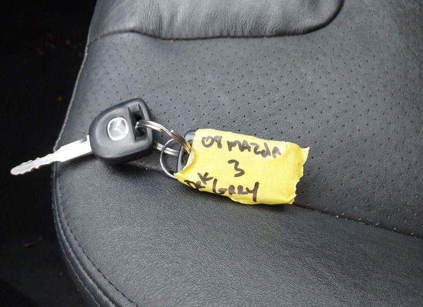 Photo 11 of 2008 Mazda Mazda3 S GRAND TOURING (VIN JM1BK323981113401)