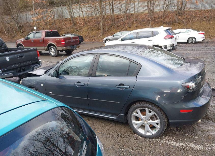 Photo 14 of 2008 Mazda Mazda3 S GRAND TOURING (VIN JM1BK323981113401)