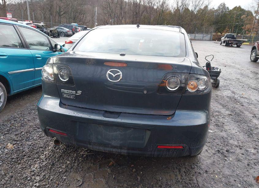 Photo 16 of 2008 Mazda Mazda3 S GRAND TOURING (VIN JM1BK323981113401)