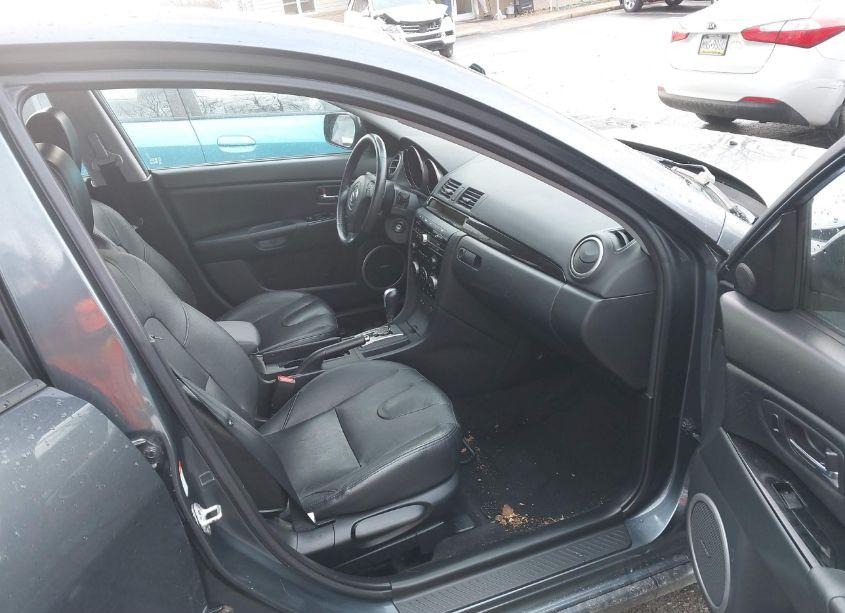 Photo 5 of 2008 Mazda Mazda3 S GRAND TOURING (VIN JM1BK323981113401)
