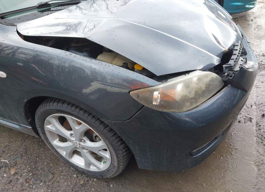 Photo 6 of 2008 Mazda Mazda3 S GRAND TOURING (VIN JM1BK323981113401)