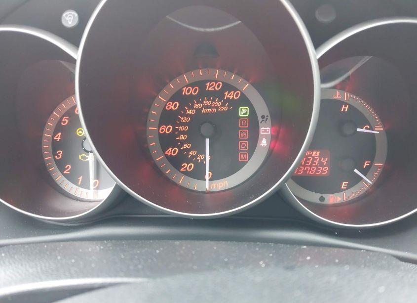 Photo 7 of 2008 Mazda Mazda3 S GRAND TOURING (VIN JM1BK323981113401)