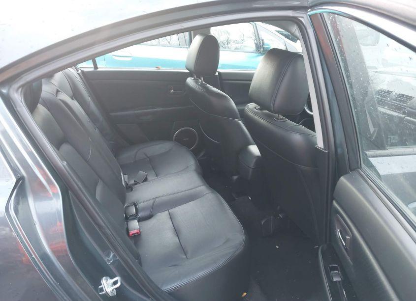Photo 8 of 2008 Mazda Mazda3 S GRAND TOURING (VIN JM1BK323981113401)