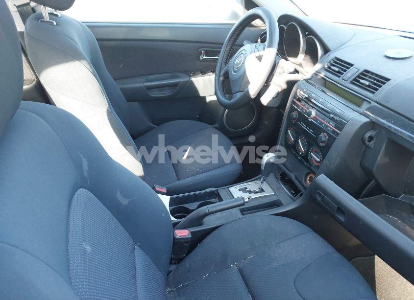 Photo 5 of 2008 Mazda Mazda3 S TOURING (VIN JM1BK323981117979)