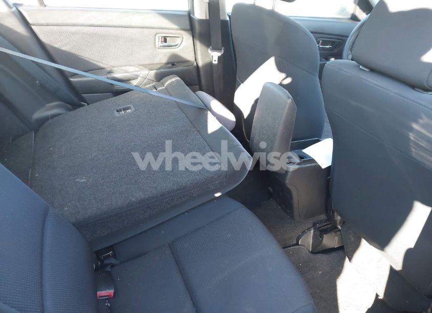 Photo 8 of 2008 Mazda Mazda3 S TOURING (VIN JM1BK323981117979)