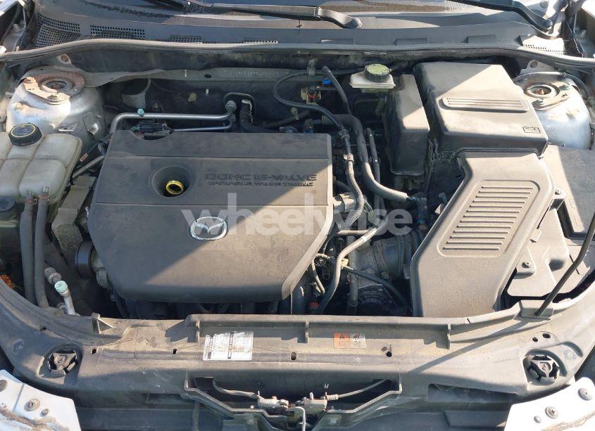 Photo 10 of 2008 Mazda Mazda3 S GRAND TOURING (VIN JM1BK323981834043)