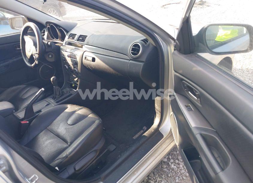 Photo 5 of 2008 Mazda Mazda3 S GRAND TOURING (VIN JM1BK323981834043)