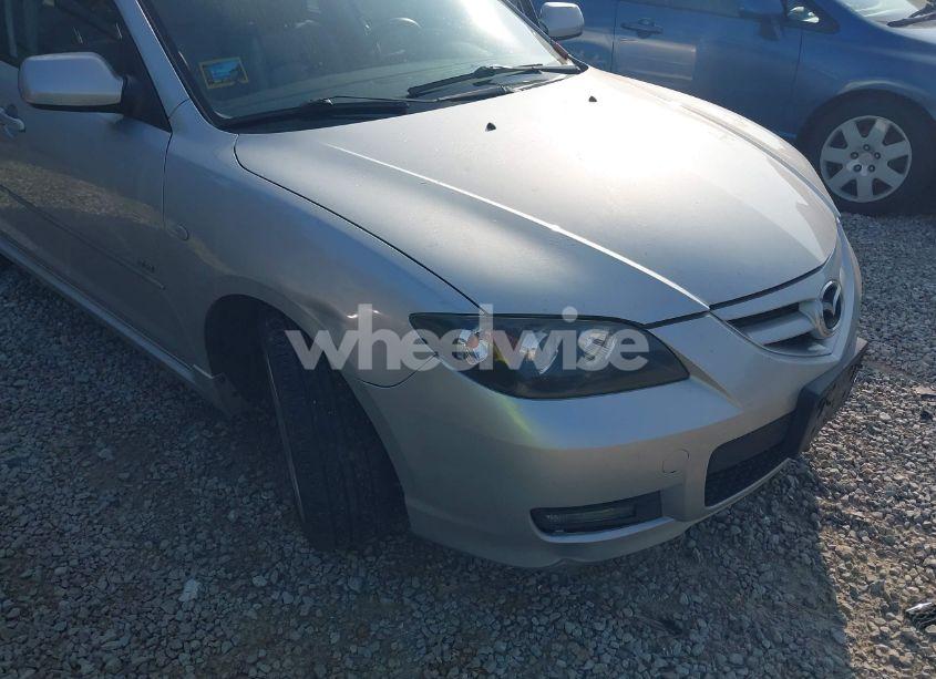 Photo 6 of 2008 Mazda Mazda3 S GRAND TOURING (VIN JM1BK323981834043)