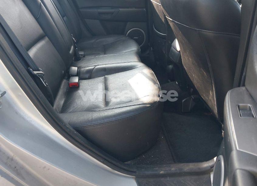 Photo 8 of 2008 Mazda Mazda3 S GRAND TOURING (VIN JM1BK323981834043)