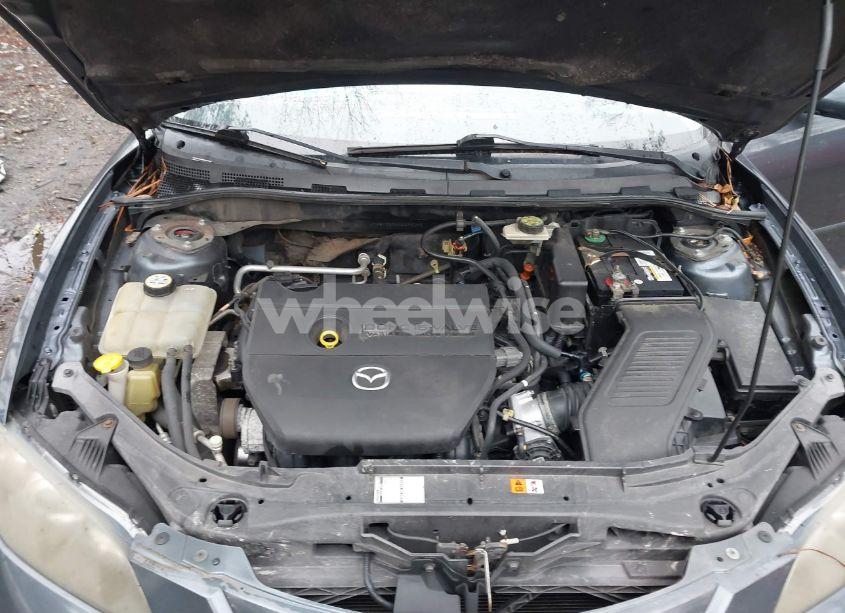 Photo 10 of 2009 Mazda Mazda3 S GRAND TOURING (VIN JM1BK323991208185)