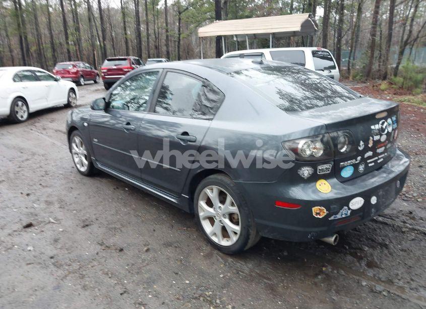 Photo 3 of 2009 Mazda Mazda3 S GRAND TOURING (VIN JM1BK323991208185)