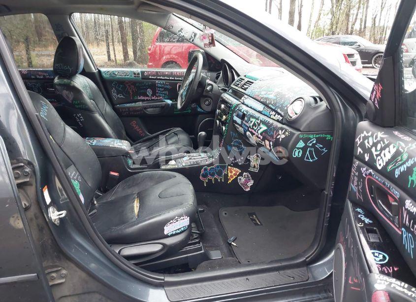 Photo 5 of 2009 Mazda Mazda3 S GRAND TOURING (VIN JM1BK323991208185)