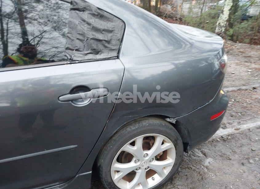 Photo 6 of 2009 Mazda Mazda3 S GRAND TOURING (VIN JM1BK323991208185)