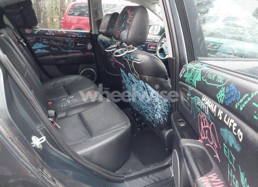 Photo 8 of 2009 Mazda Mazda3 S GRAND TOURING (VIN JM1BK323991208185)