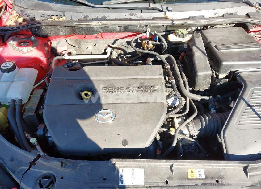 Photo 10 of 2007 Mazda Mazda3 S TOURING (VIN JM1BK323X71704139)