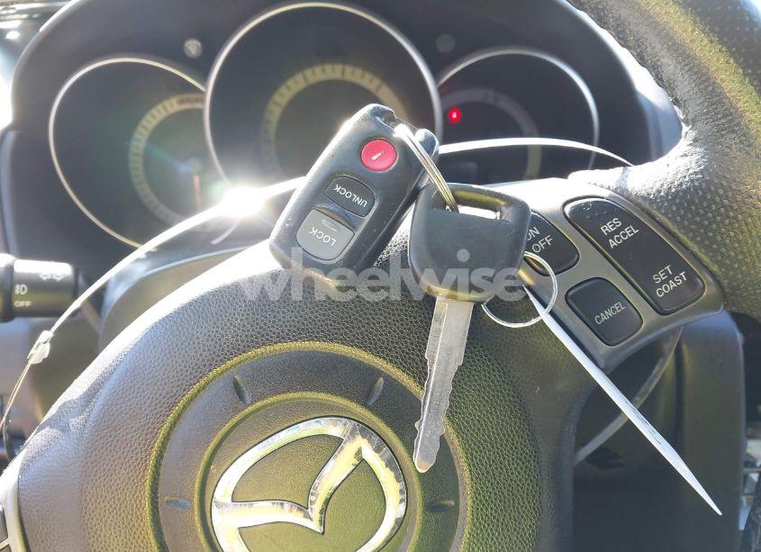 Photo 11 of 2007 Mazda Mazda3 S TOURING (VIN JM1BK323X71704139)