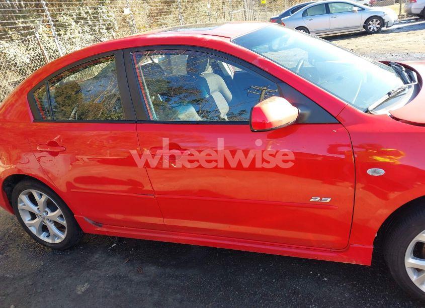 Photo 13 of 2007 Mazda Mazda3 S TOURING (VIN JM1BK323X71704139)