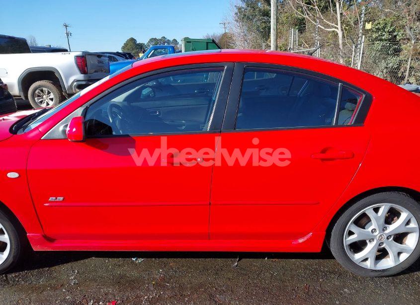 Photo 14 of 2007 Mazda Mazda3 S TOURING (VIN JM1BK323X71704139)