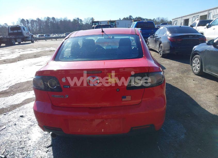 Photo 16 of 2007 Mazda Mazda3 S TOURING (VIN JM1BK323X71704139)