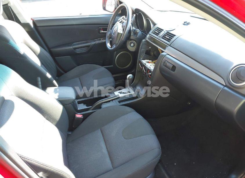 Photo 5 of 2007 Mazda Mazda3 S TOURING (VIN JM1BK323X71704139)