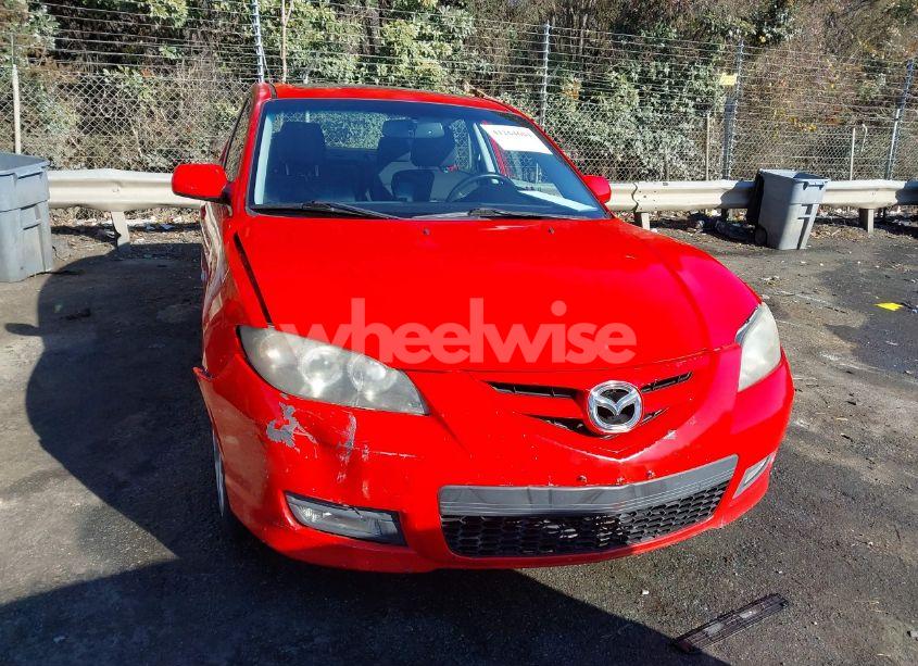 Photo 6 of 2007 Mazda Mazda3 S TOURING (VIN JM1BK323X71704139)