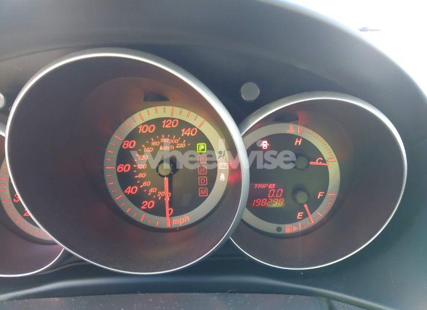 Photo 7 of 2007 Mazda Mazda3 S TOURING (VIN JM1BK323X71704139)