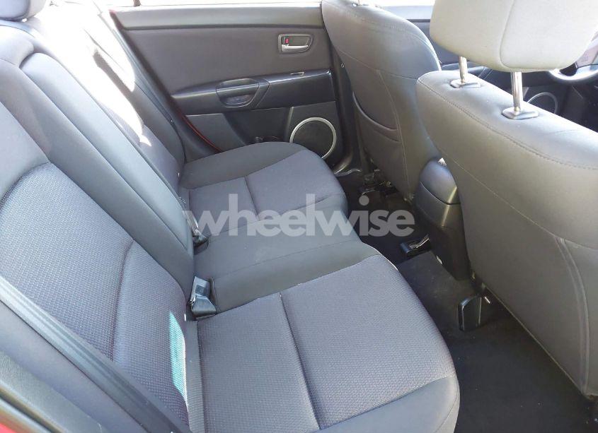 Photo 8 of 2007 Mazda Mazda3 S TOURING (VIN JM1BK323X71704139)