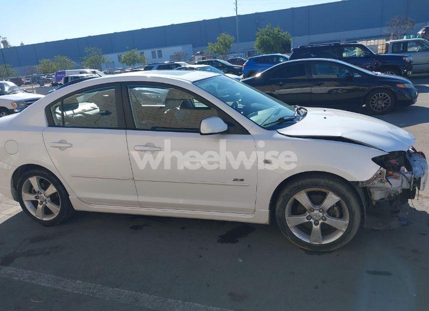 Photo 14 of 2006 Mazda Mazda3 S GRAND TOURING (VIN JM1BK324061511246)