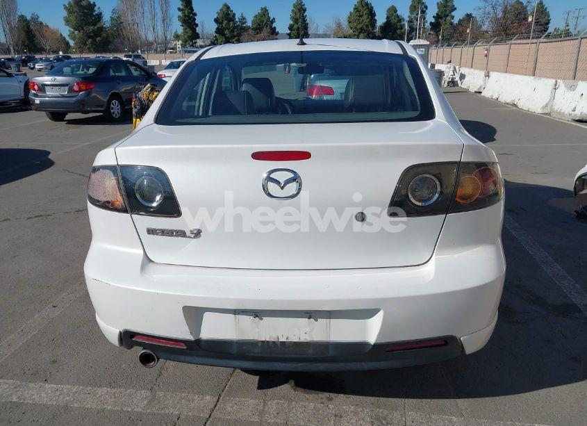 Photo 17 of 2006 Mazda Mazda3 S GRAND TOURING (VIN JM1BK324061511246)