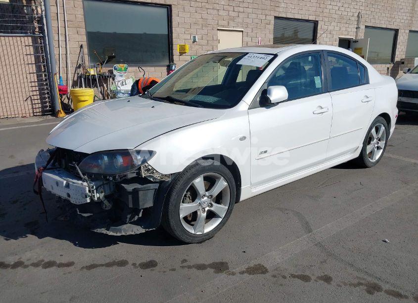 Photo 2 of 2006 Mazda Mazda3 S GRAND TOURING (VIN JM1BK324061511246)